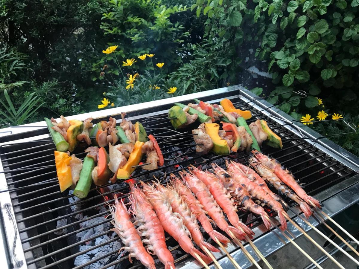大叻香草酒店 外观 照片